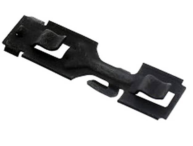 Whirlpool Dryer Front Panel Clip - W10854425