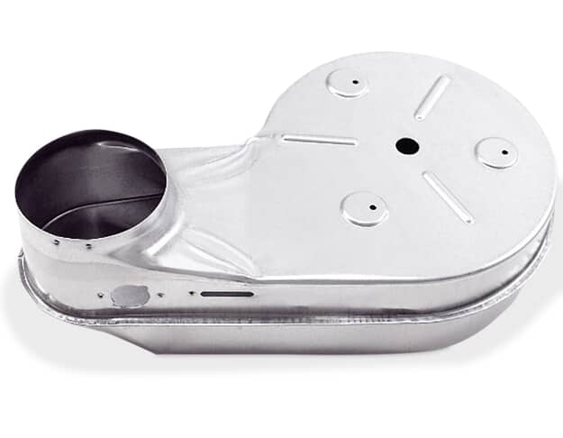 Whirlpool Blower Housing Asm (Finished) - WPW10211911