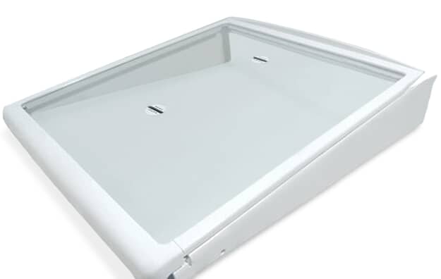 Whirlpool Refrigerator Glass Shelf – WP13029504