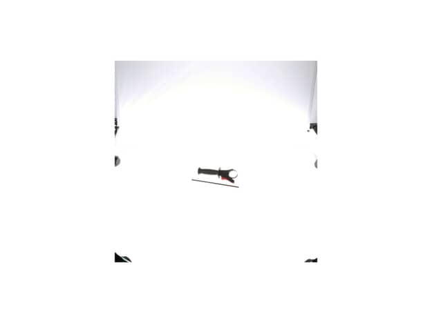 Milwaukee Side Handle Assembly - 14-34-5262