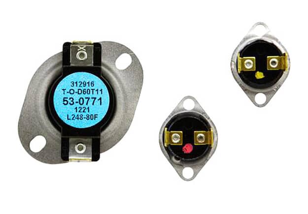 Whirlpool Dryer Thermostat Kit - LA-1053