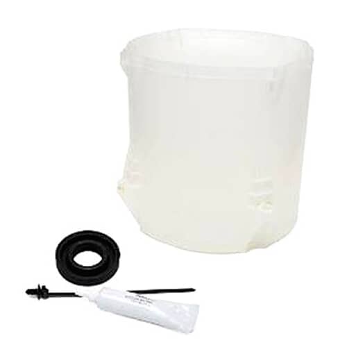 Whirlpool Washer Outer Tub - W10371566