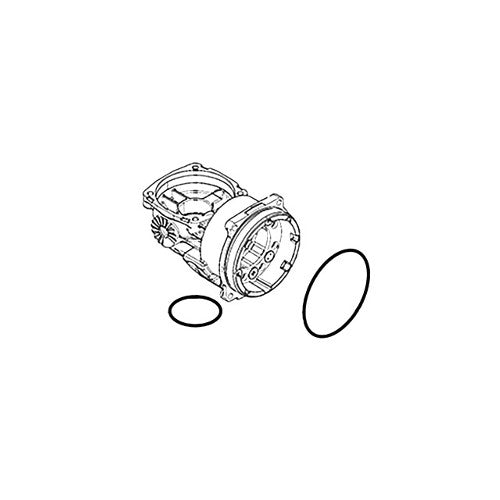 Toro Axle - Rear - 95-6524