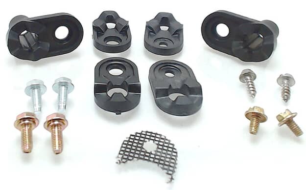 Whirlpool Sxs Refrigerator Door Closer K - 4318165