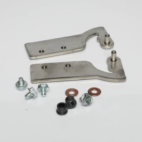 Amana Top and Bottom Door Hinge Kit - 14179128