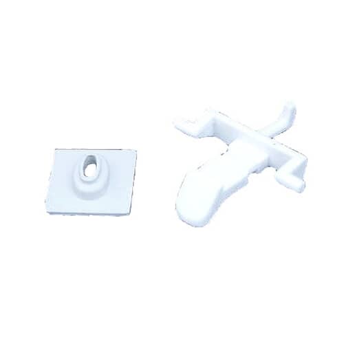 Whirlpool Dishwasher Dispenser Door Latc - W10131752