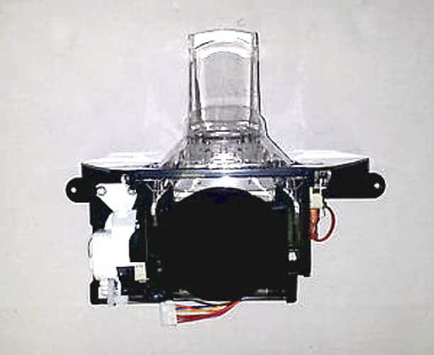 Electrolux Module,Dispenser,Clear,W/Paddl - 242270102