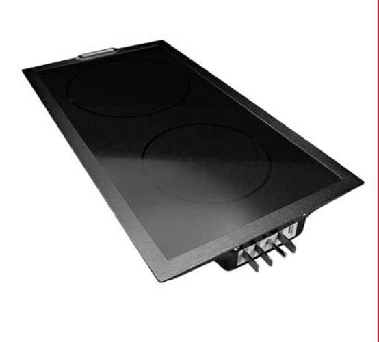 Whirlpool Cartridge Radiant Blk Designer - A122BA