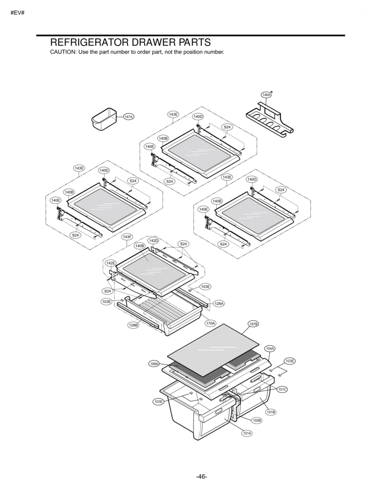LG Supporter,Cover Tv - 4980JJ1012A