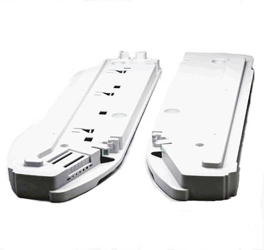 Whirlpool Refrigerator Pantry Drawer End Cap Set - W10874836