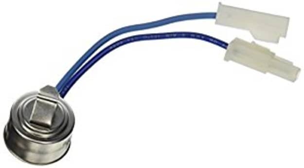 Electrolux Refrigerator Defrost Bi-Metal Thermostat - 242046001