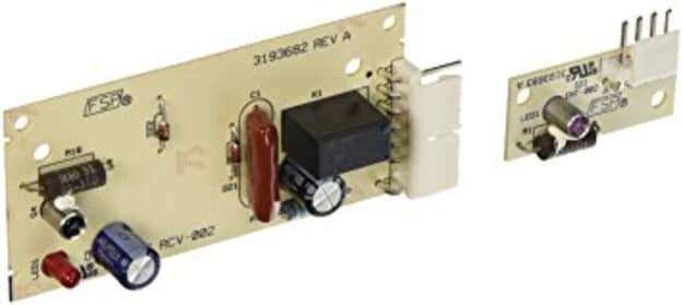 Whirlpool Control Board - W10757851