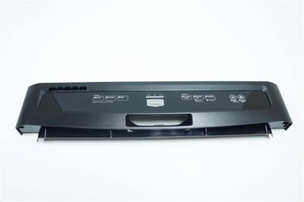 Whirlpool Dishwasher Control Panel - W10811155
