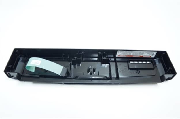 Whirlpool Dishwasher Control Panel - W10811155