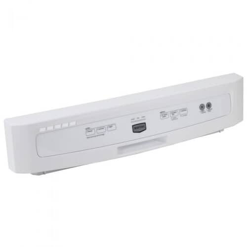 Whirlpool Dishwasher Control Panel - W10811156