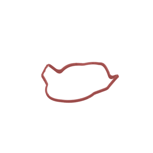 Bosch Gasket - 1611015050