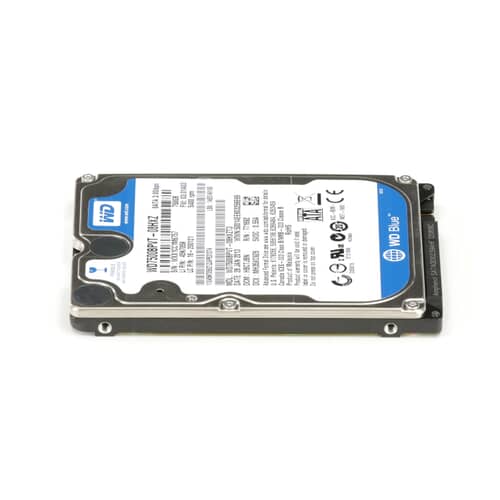 Lenovo 750Gb Westerndigital Sata Hdd - 16200121