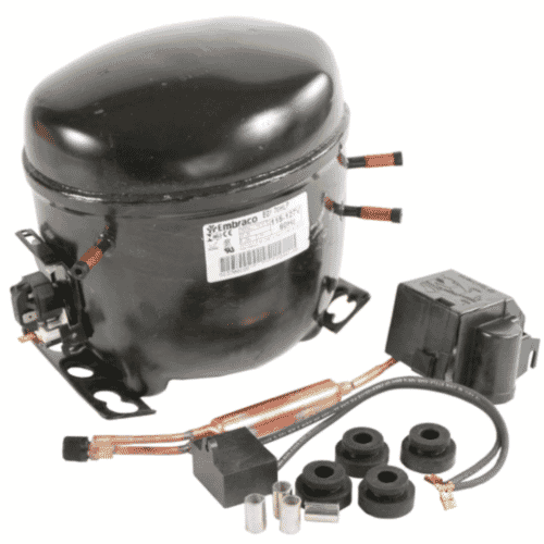 Whirlpool Refrigerator Compressor - W10309994