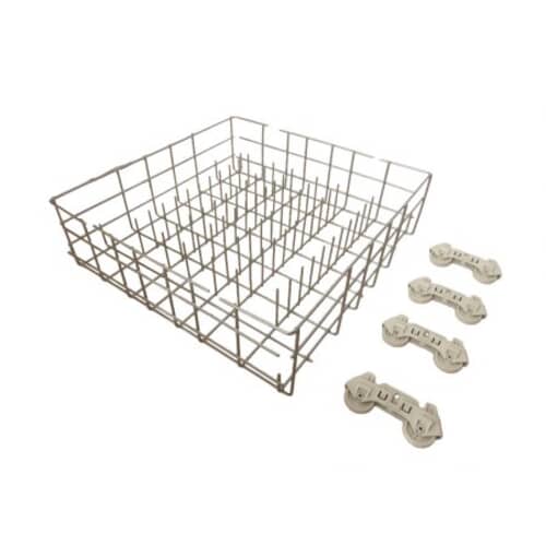 Whirlpool Lower Dishwasher Rack Assembly - W10134647