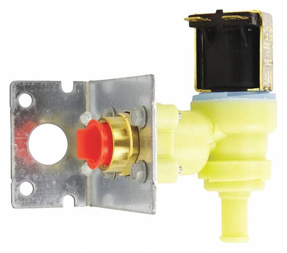 Whirlpool Dishwasher Water Inlet Valve - W11082871