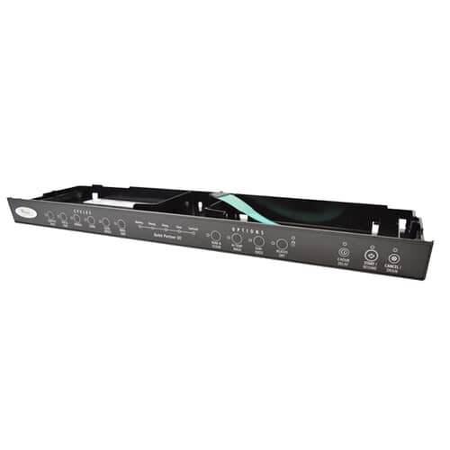 Whirlpool Dishwasher Dishwasher Control Panel - WPW10175236