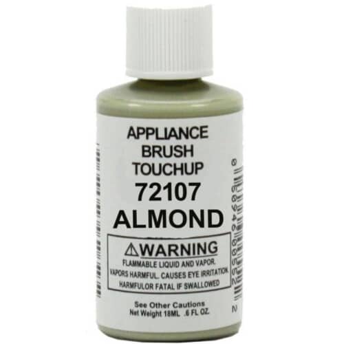 Whirlpool Appliance Touch-Up Paint, 0.6-Oz (Almond) - WP72107