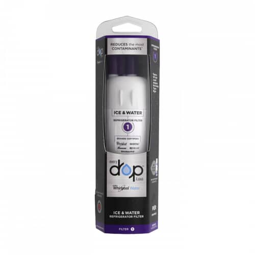 Whirlpool Refrigerator Everydrop Water Filter - EDR1RXD1