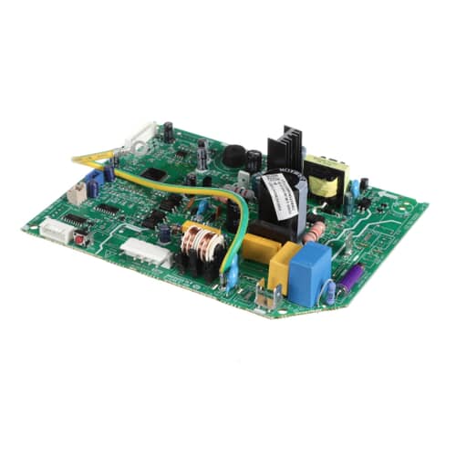 Midea Main Control Board Subassembly - 17122000018662