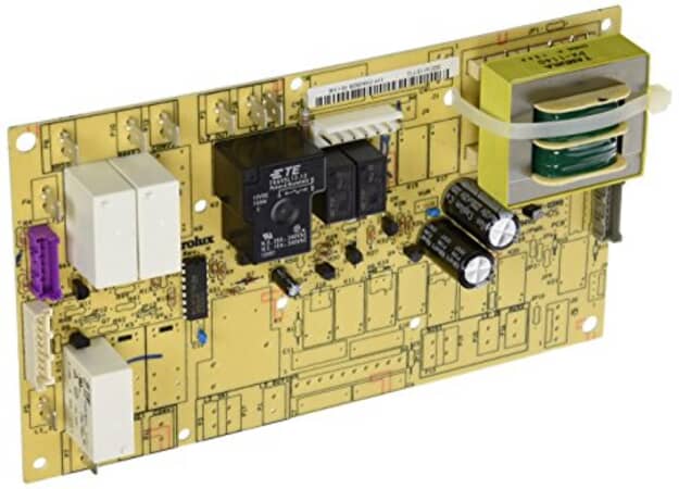 Electrolux Board,Relay,Oven Control - 316443920