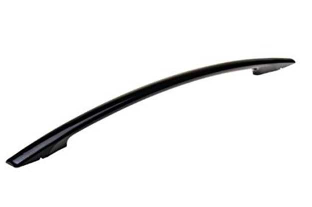 Electrolux Handle,Door,Black - 316270200