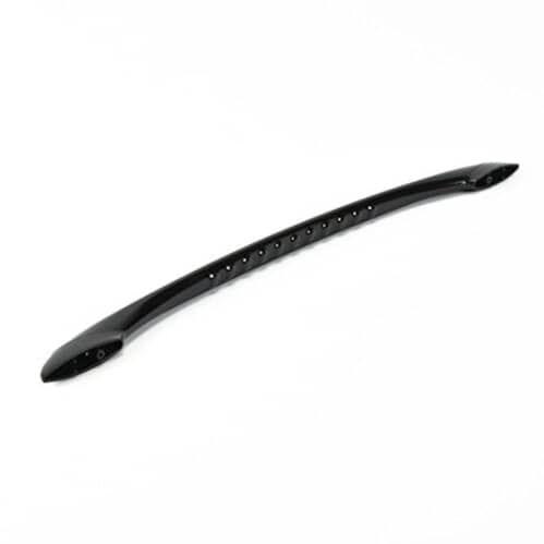 Whirlpool Handle; Door (Blk) - 74011777