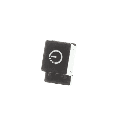 Blomberg Delay Button - Black - 1756850200