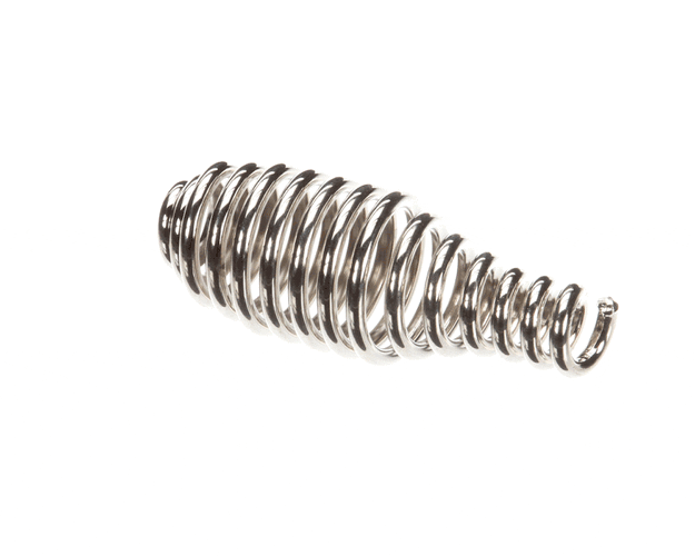 Wells Handle Spring Plated - 2R-30335