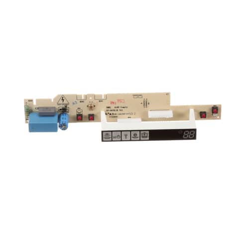 Blomberg Dishwasher Display Card Group - 1880603505