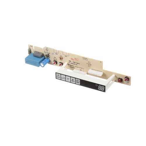 Blomberg Dishwasher Display Card Group - 1880603505