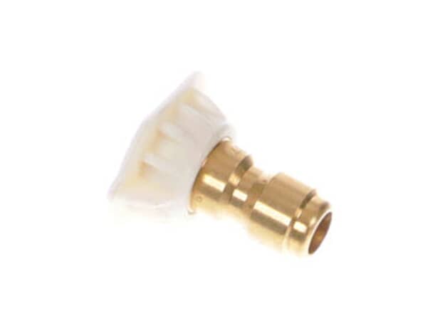 Briggs Stratton Nozzle, Qc, White - 195983RGS
