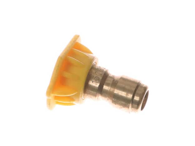 Briggs Stratton Nozzle, Qc, Yellow - 195983TGS