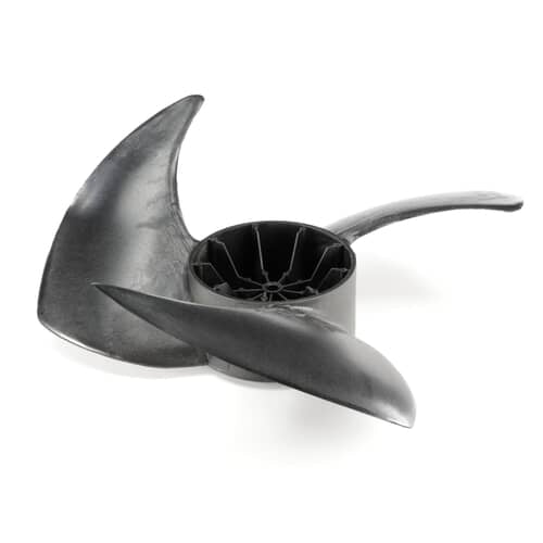 LG Propeller Fan Assembly - 1A00195B