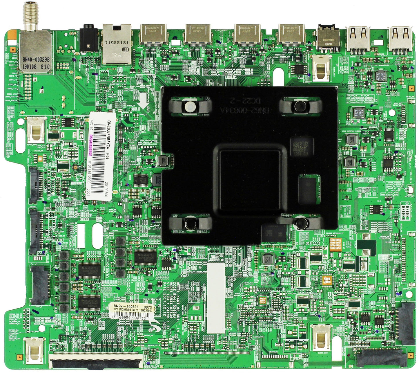 Samsung Assembly Pcb Main;Qled_Qnq8Cb - BN94-12914F