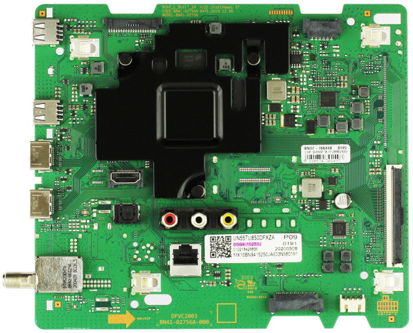 Samsung Main Board - BN94-15250J