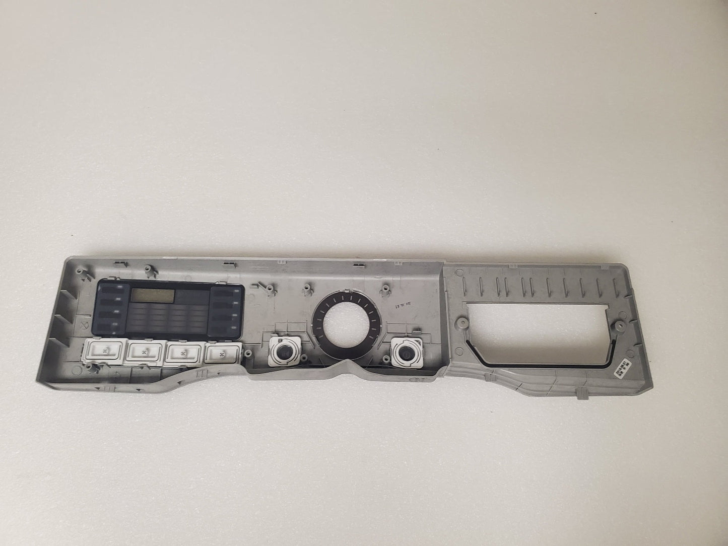 LG Control Panel Assembly - AGL73077927