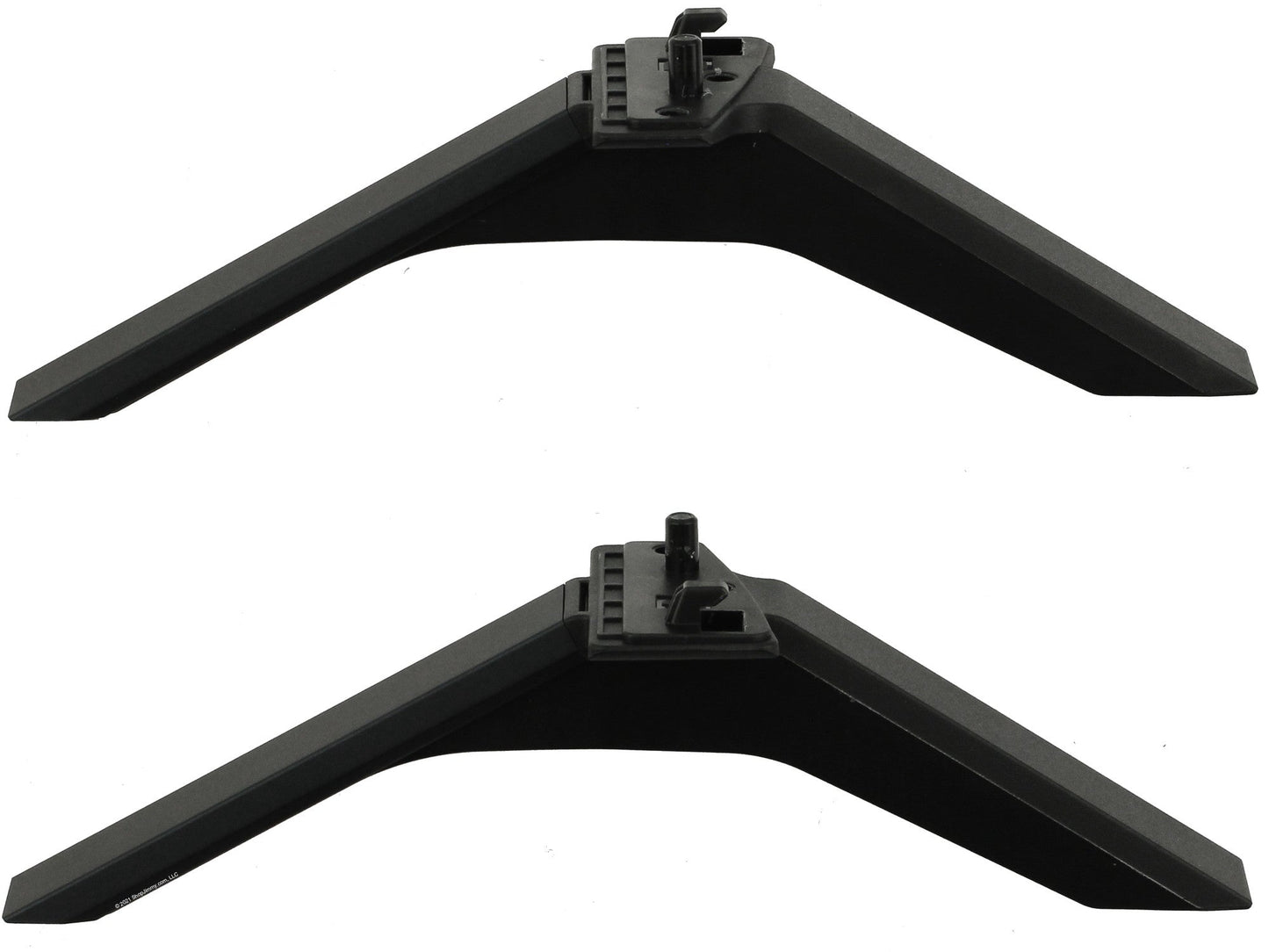 LG Television Stand Base Assembly - AAN77369677