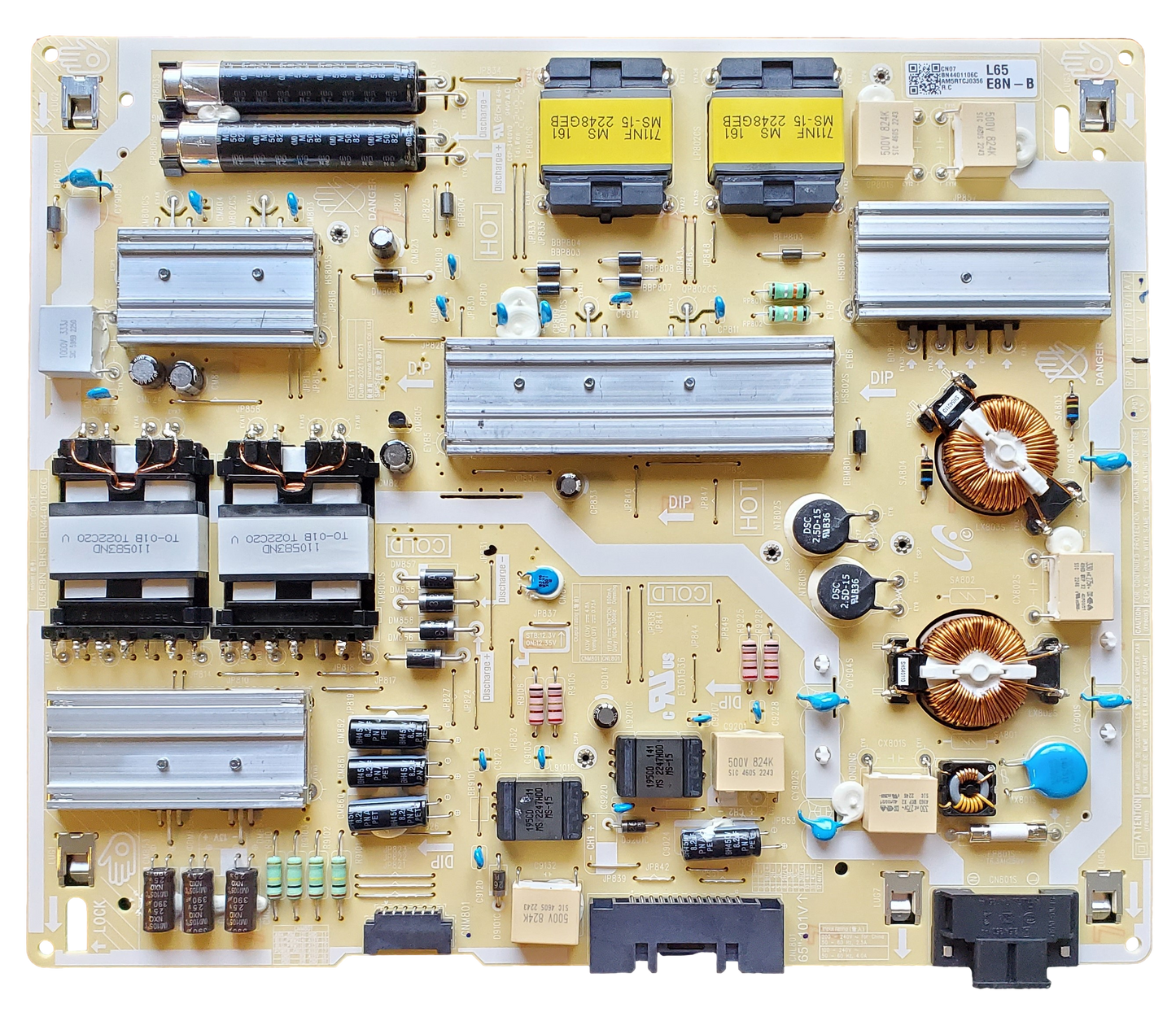 Samsung Assembly Board P Main - BN96-51826B