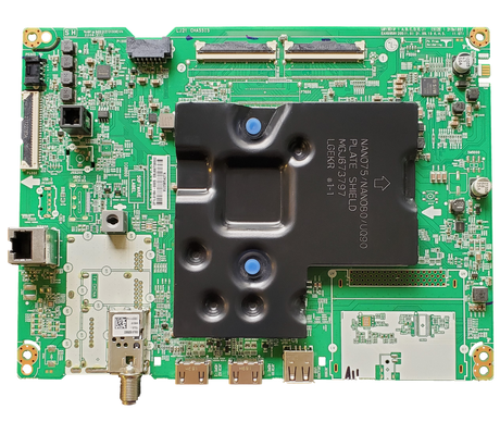 LG Bpr Total Assembly - EBU66775301