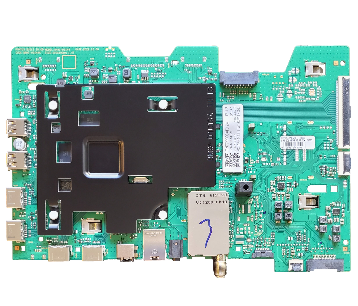 Samsung Assembly Pcb Main;S90Cb - BN94-18141W