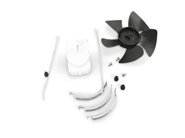 Whirlpool Motor-Cond - 12002738