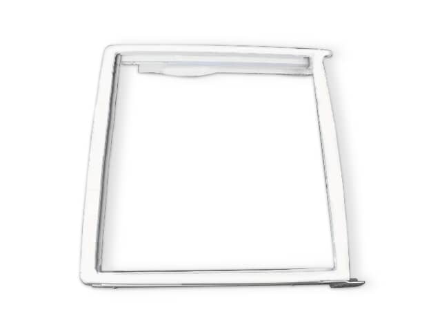 Whirlpool Shelf-Glas - WP12883508SP