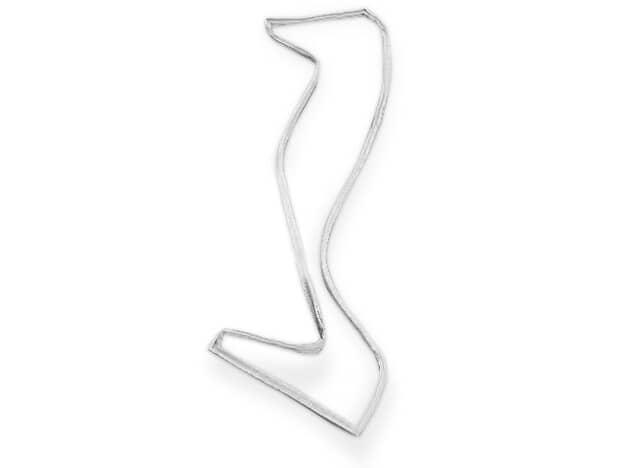 Whirlpool Door Gasket - 2188318A
