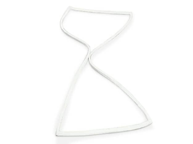 Whirlpool Refrigerator Freezer Door Gasket - 2188436A