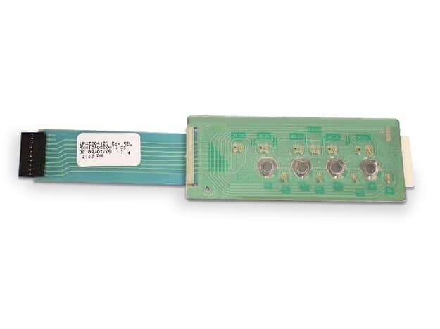 Whirlpool Ice Maker Selector Switch - WP2304121